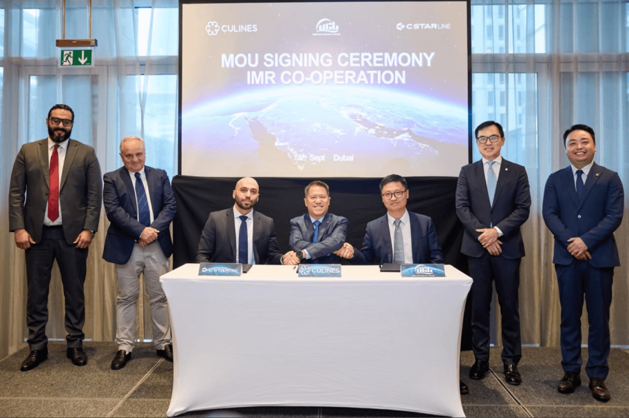Cooperation Announcement
